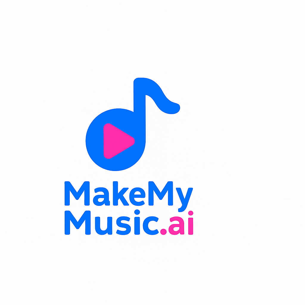 MakeMyMusic.ai logo